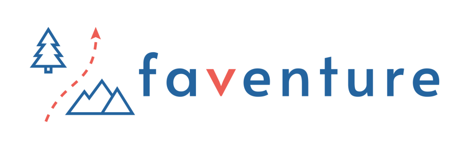 Capture du site Faventure - application familiale québécoise