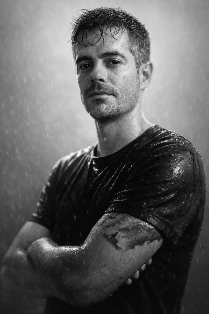 Alexandre Music, développeur web - portrait